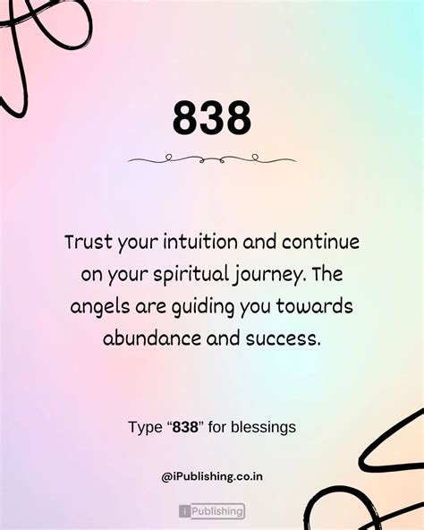 838 angel number|Angel Number 838: 6 Powerful Reasons Youre Seeing It!